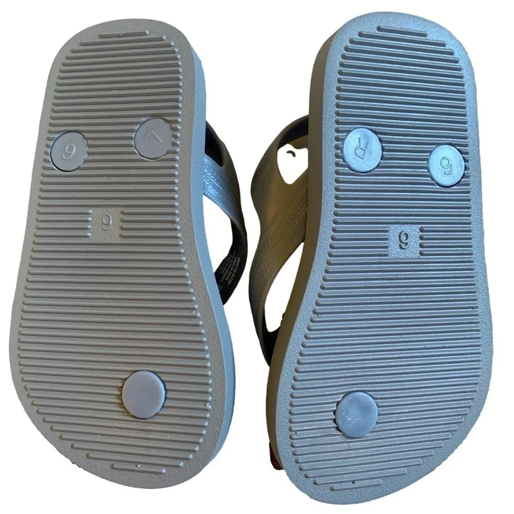 Old Navy Gray Sandals